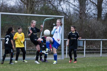 Bild 37 - E-Juniorinnen SVHU - FSC Kaltenkirchen : Ergebnis: 0:7